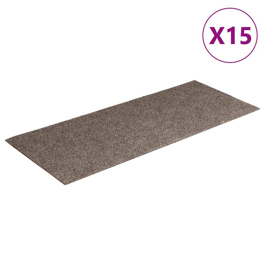 Stair Mat | Set of 15 | Cream