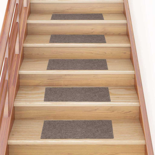 Stair Mat | Set of 15 | Cream
