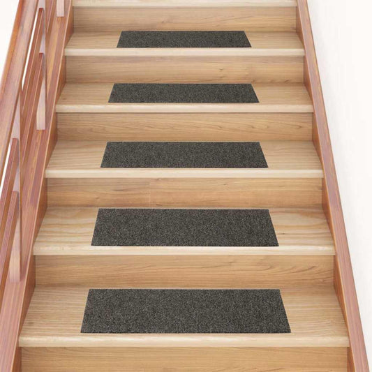 Stair Mat | Set of 15 | Anthracite