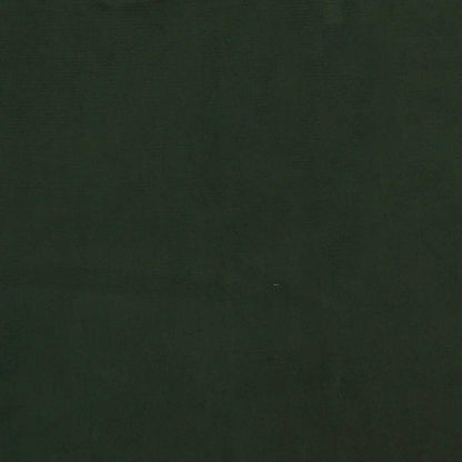 Bar Stools 2 pcs Dark Green Velvet