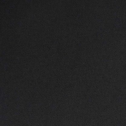 Swivel Office Chair Black Fabric