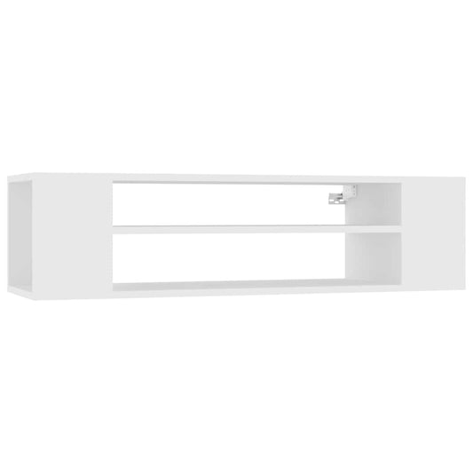 TV Cabinet | White | Engineered wood | Medium | Storage | TV Cabinet