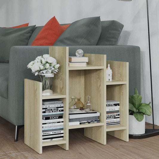 Side Cabinet | Sonoma oak | Engineered wood | Medium | Side Cabinet