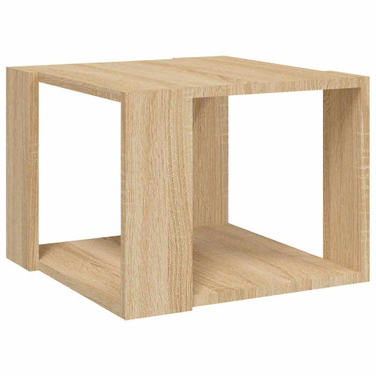 Coffee Table | Sonoma oak | Engineered wood | Compact | Coffee Table