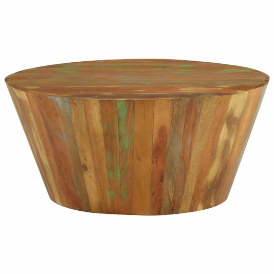 Coffee Table. Coffee Tables | Multicolour | Solid reclaimed wood | Medium