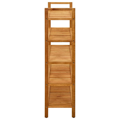 Shoe Rack Natural Oak Solid Oak Wood Standard Shoe Rack