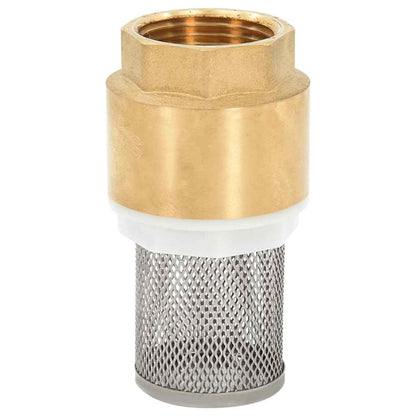 Suction Hose | Black | PVC, Brass | 4 m | Durable | Suction Hose