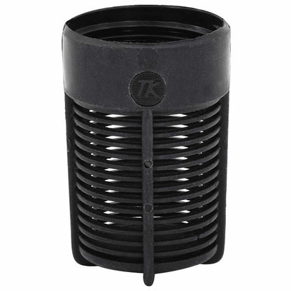Suction Hose with PVC Connectors Black 1" 7 m PVC