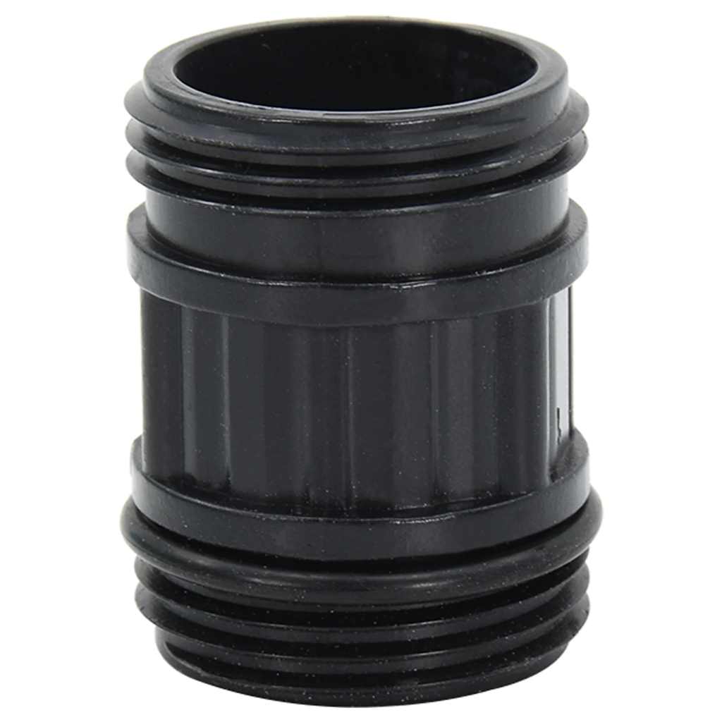 Suction Hose | Black | PVC | 10 m | Durable | Suction Hose | Cylindrical
