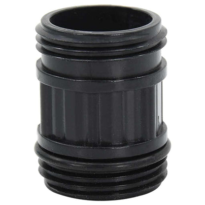 Suction Hose | Black | PVC | 10 m | Durable | Suction Hose | Cylindrical