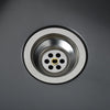Kitchen Sink Black Stainless Steel