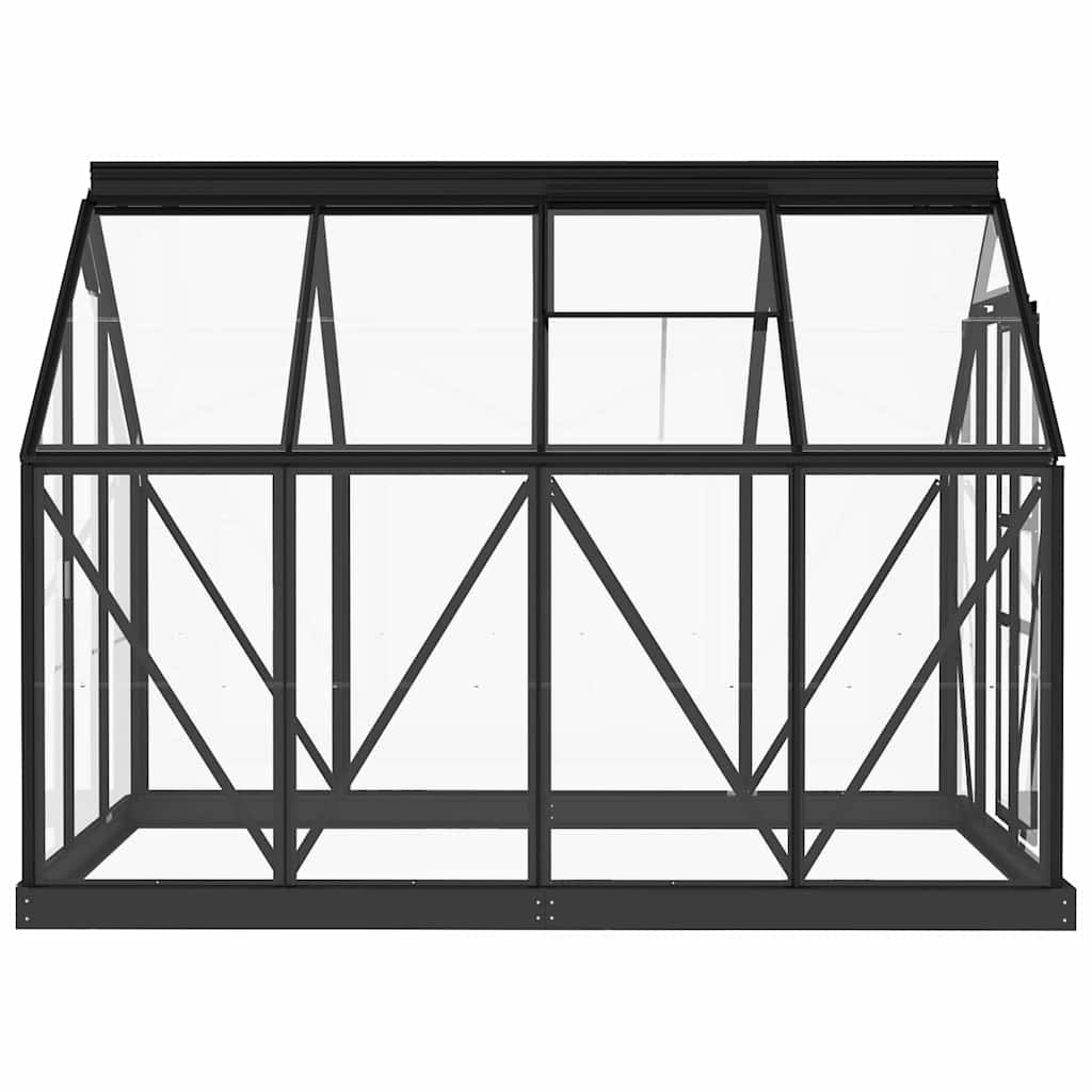 Greenhouse Glass Replacements 16 pcs Tempered Glass