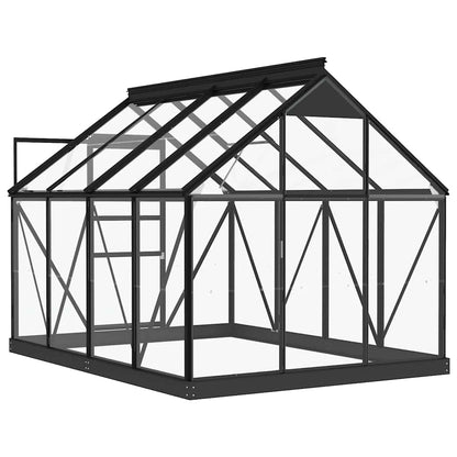 Greenhouse Glass Replacements 16 pcs Tempered Glass