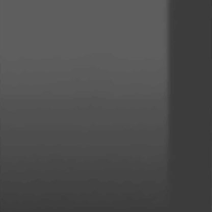 Wall Shoe Cabinets 2 pcs High Gloss Grey 60x18x60 cm