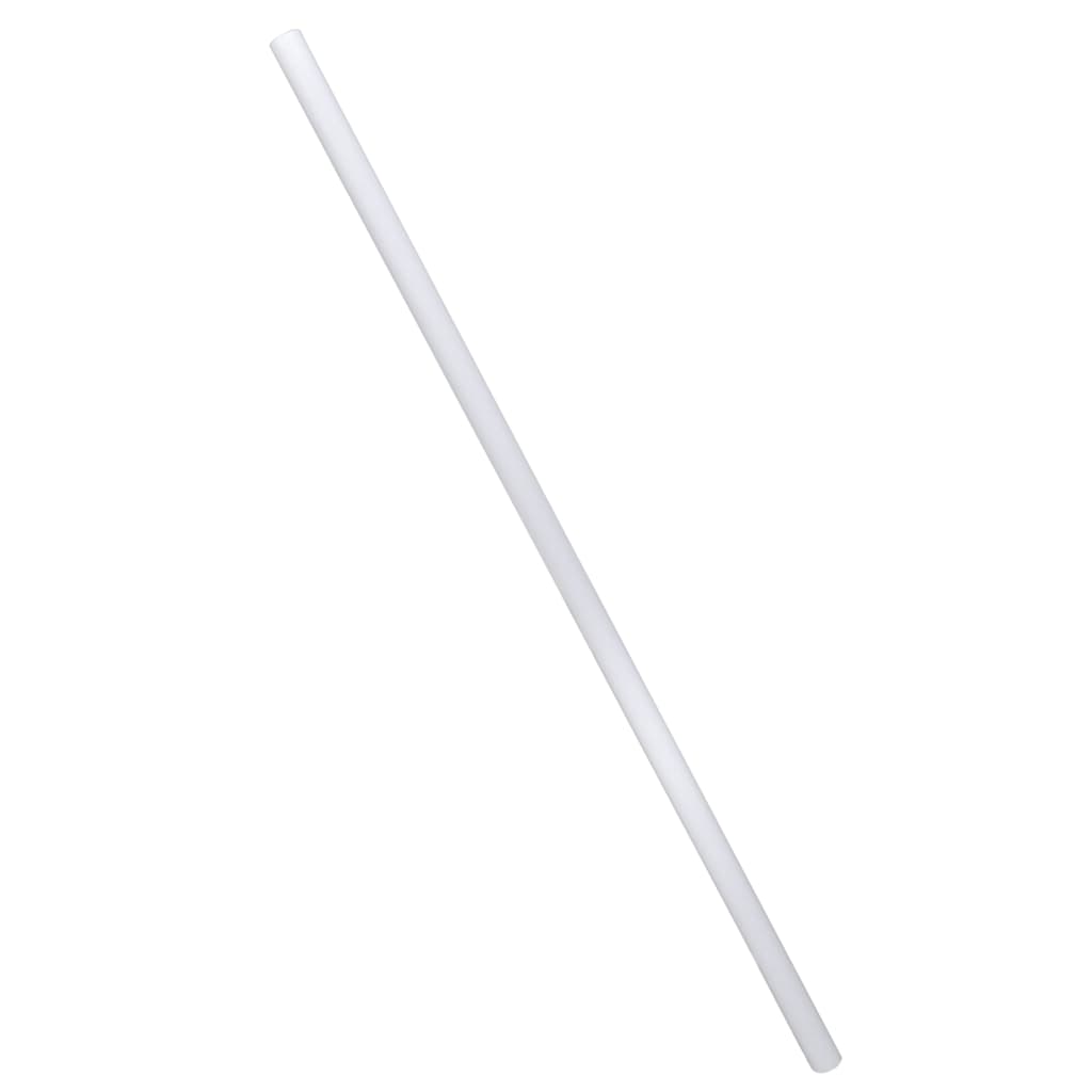 Car Films 2 pcs Matt White 100x150 cm+50x150 cm
