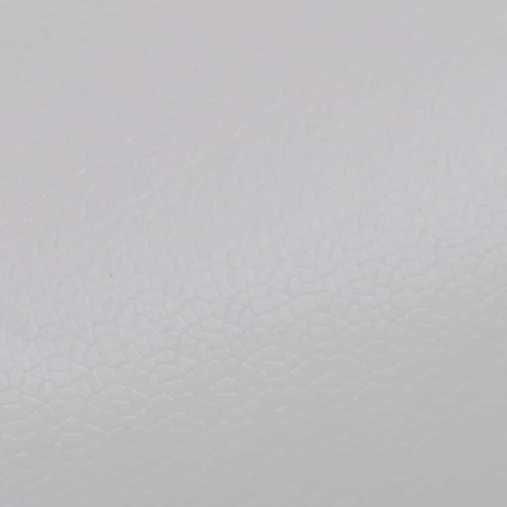 Car Films 2 pcs Matt White 100x150 cm+50x150 cm