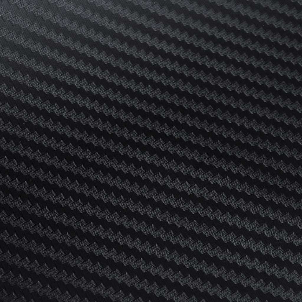 Car Films 2 pcs 3D Black 100x150 cm