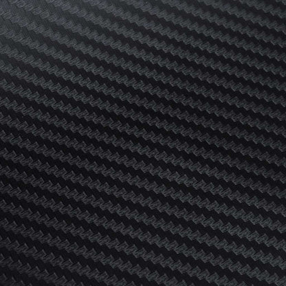 Car Films 2 pcs 3D Black 100x150 cm
