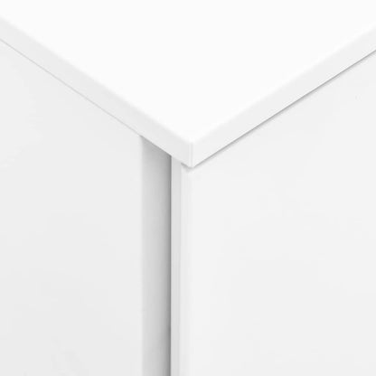 File Cabinet | White | Steel | Standard | Filing Cabinet | Rectangular