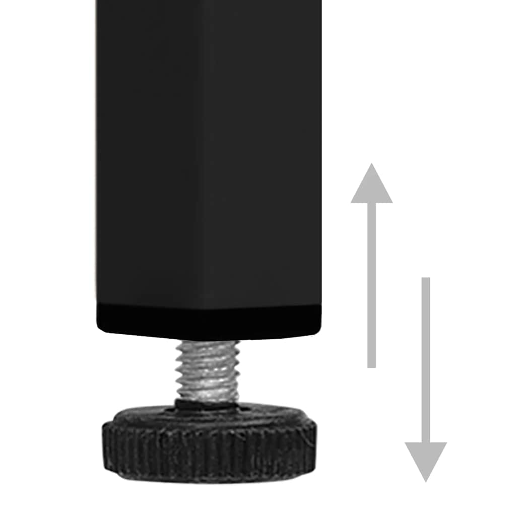 Sideboard | Black | Steel | Medium | Sideboard | Rectangular | Modern
