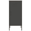 Storage Cabinet Anthracite 42.5x35x101.5 cm Steel