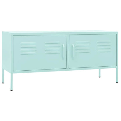 TV Cabinet Mint 105x35x50 cm Steel