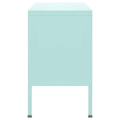 TV Cabinet Mint 105x35x50 cm Steel
