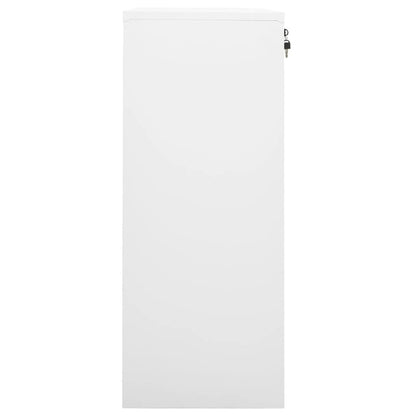 Office Cabinet Height-Adjustable Shelves Filing Cabinet Rectangular