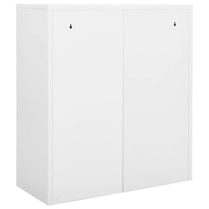 Office Cabinet Height-Adjustable Shelves Filing Cabinet Rectangular
