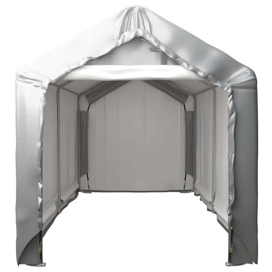 Storage Tent 180x300 cm Steel Grey