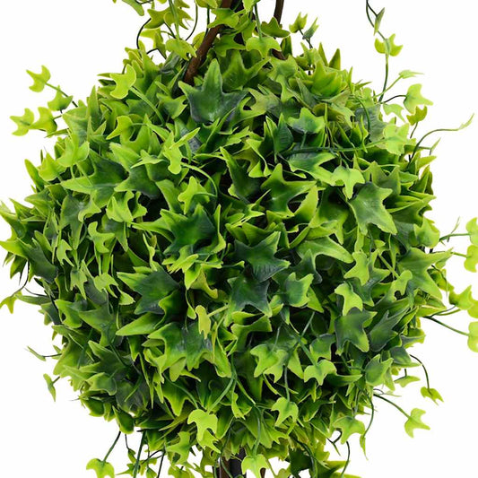 Artificial Plant | Green | Polyethylene, Metal, Polypropylene | Medium