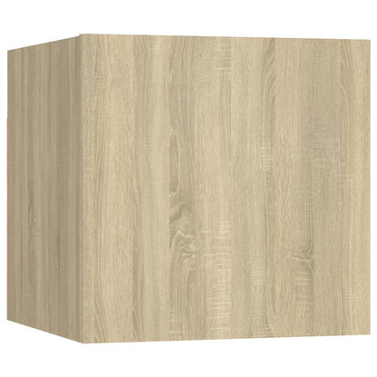 TV Cabinet | Sonoma Oak | Engineered Wood | Sonoma Oak TV Cabinet