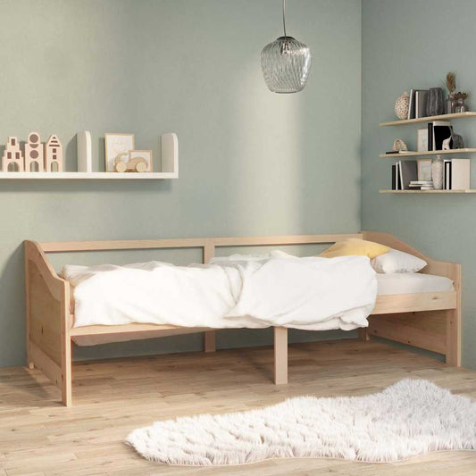 3-Seater Day Bed without Mattress 90x200cm