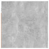 Bedside Cabinet Concrete Grey 30.5x30x30 cm Engineered Wood
