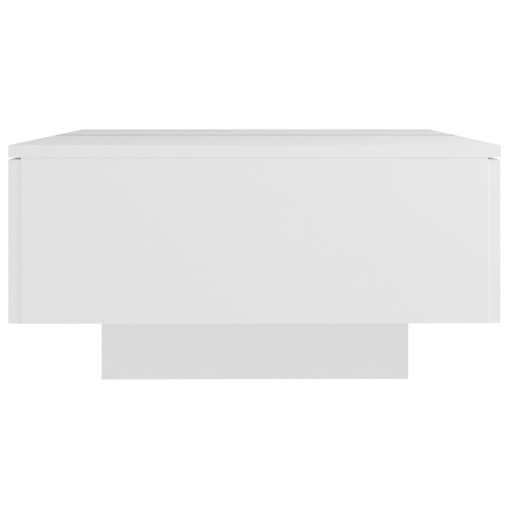 Coffee Table | White | Engineered Wood | Medium | Stylish Design