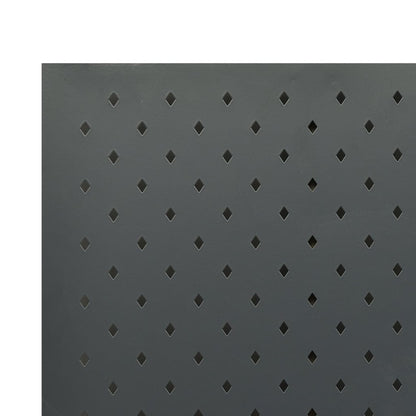 5-Panel Room Divider Anthracite 78.7"x70.9" Steel