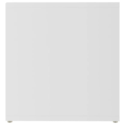 TV Cabinets 2 pcs White 72x35x36.5 cm Engineered Wood