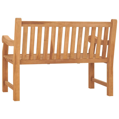 Garden Bench | Teak | Solid Teak Wood | Medium | Durable | Garden Bench