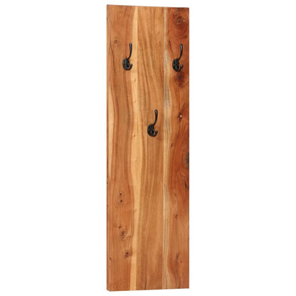 Coat Rack Natural wood Solid acacia wood, powder-coated steel
