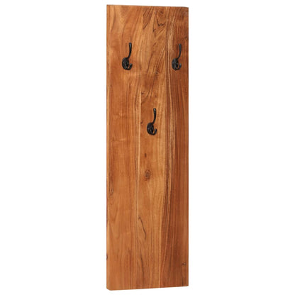 Coat Rack Natural wood Solid acacia wood, powder-coated steel