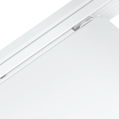 Double Washing and Drying Machine Pedestal White
