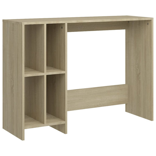 Desk | Sonoma oak | Engineered wood