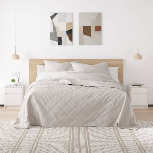 Bedside Cabinet | White | Solid pinewood | Medium | Bedside Cabinet