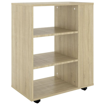 Storage Cabinet | Sonoma oak | Engineered wood | Medium