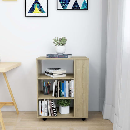 Storage Cabinet | Sonoma oak | Engineered wood | Medium