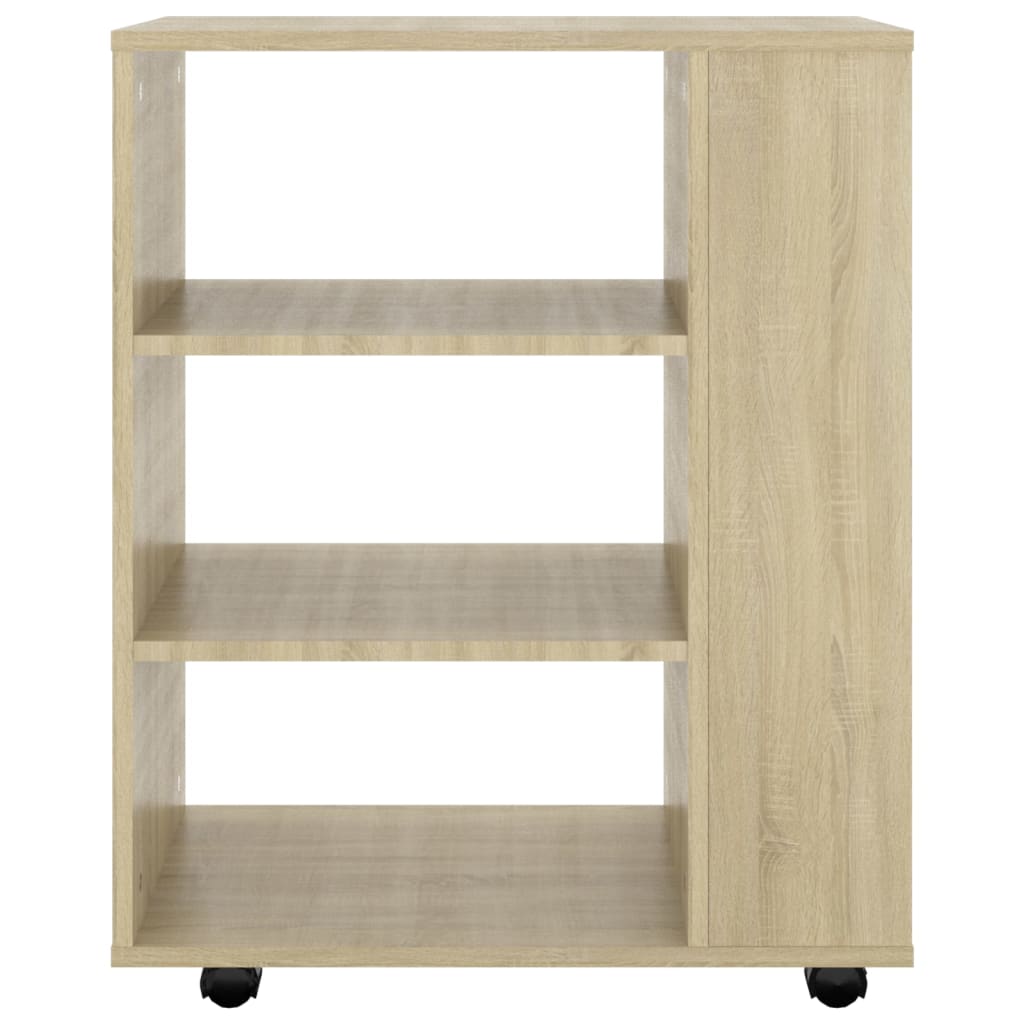 Storage Cabinet | Sonoma oak | Engineered wood | Medium