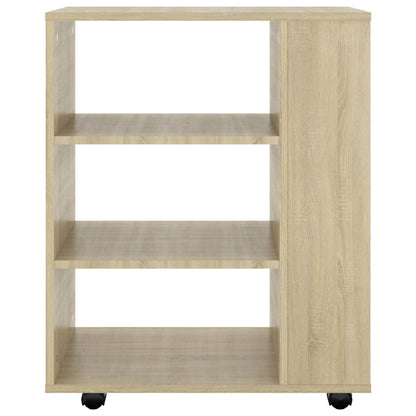 Storage Cabinet | Sonoma oak | Engineered wood | Medium