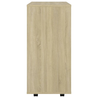 Storage Cabinet | Sonoma oak | Engineered wood | Medium