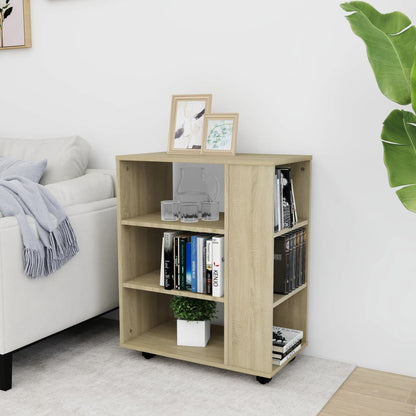 Storage Cabinet | Sonoma oak | Engineered wood | Medium