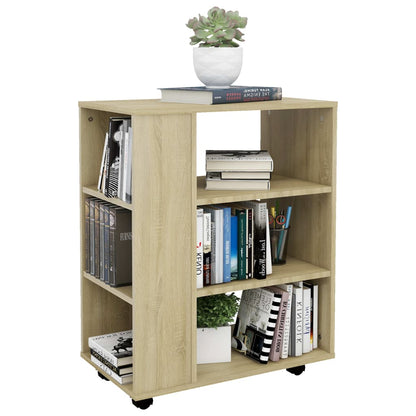 Storage Cabinet | Sonoma oak | Engineered wood | Medium